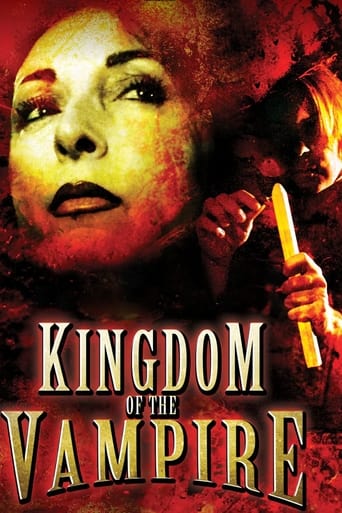 KINGDOM OF THE VAMPIRE (BLU-RAY)