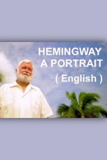 Poster of Hemingway: A Portrait