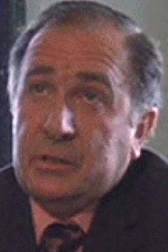Michael Gover