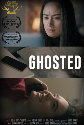 Poster of Ghosted