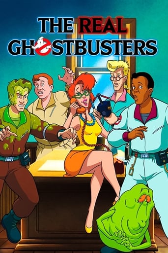 The Real Ghostbusters