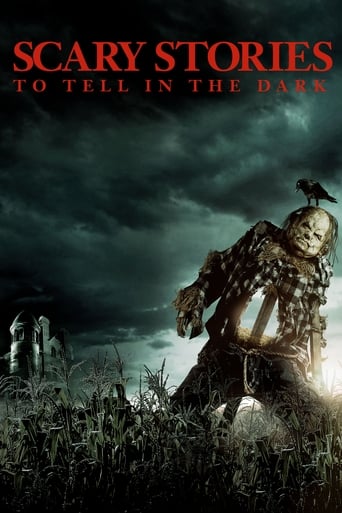 Poster of Scary Stories to Tell in the Dark