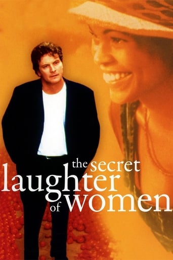 Poster of The Secret Laughter of Women