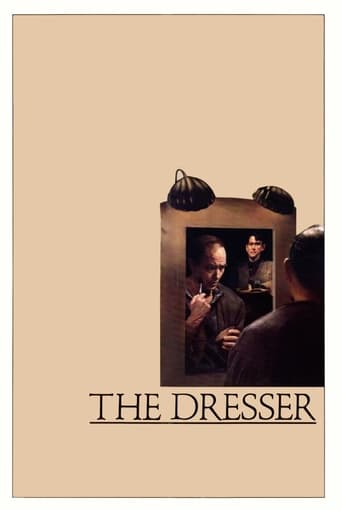 DRESSER, THE (DVD)