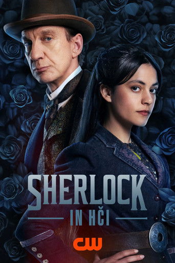 Sherlock in hči