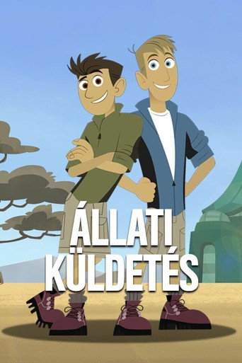 Állati küldetés
