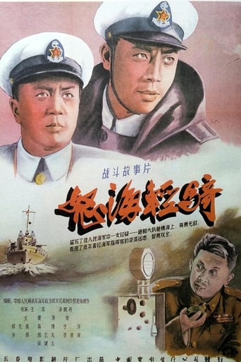 Poster of 怒海轻骑