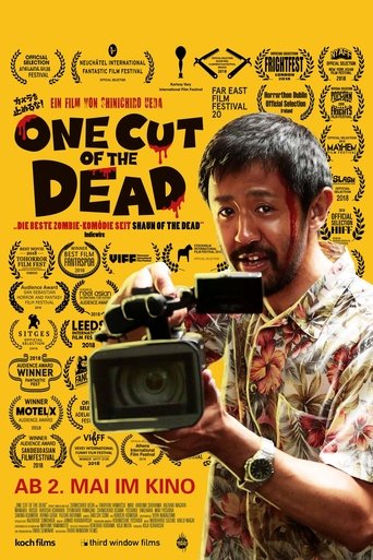 One cut of the dead - Colección