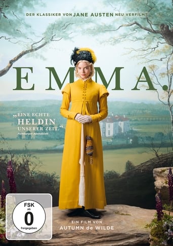Emma (2020) . Film Wallpaper