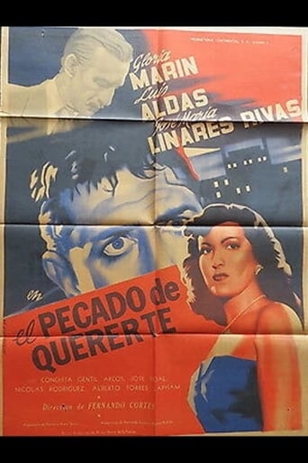 Poster of El pecado de quererte