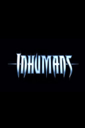 Los inhumanos