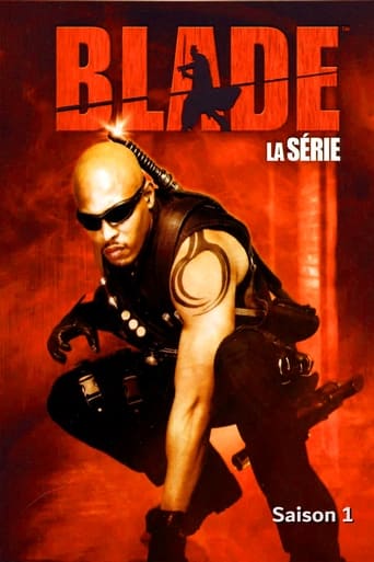 Blade: The Series