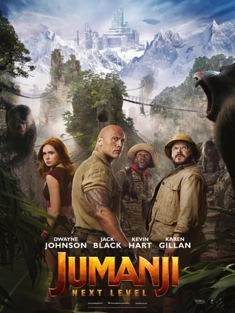 Image du film Jumanji : next level