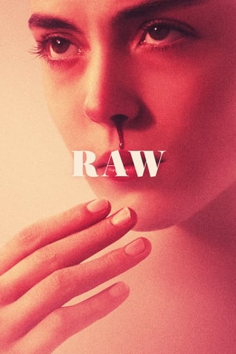 RAW (FRENCH) (DVD)