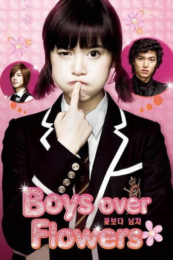 Boys Over Flowers