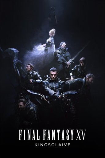 Image Kingsglaive: Final Fantasy XV