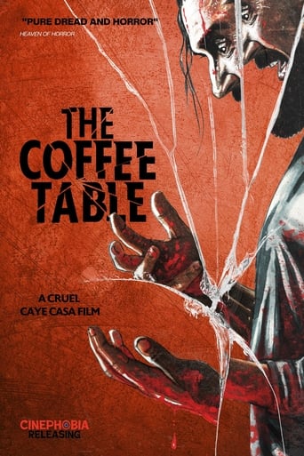 COFFEE TABLE, THE (SPANISH) (DVD)