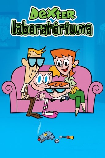 Dexter laboratóriuma