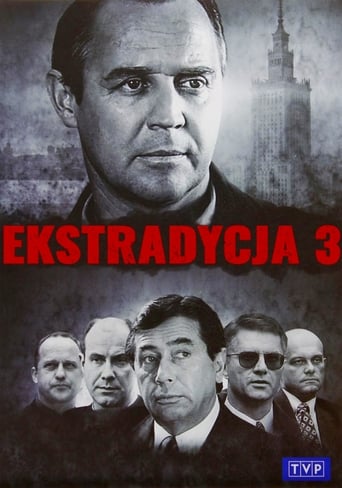 Poster of Ekstradycja