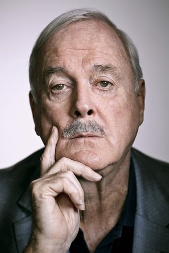 Image of John Cleese