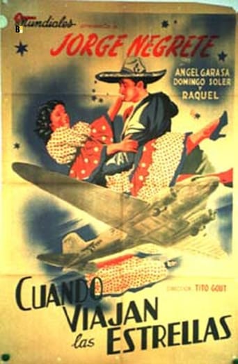 Poster of Cuando viajan las estrellas