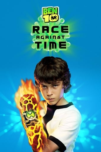 Ben 10-Race Against Time (2007) DVDRip [Dual Audio][Eng - Hindi][- AMD -]-[- TMRG -]