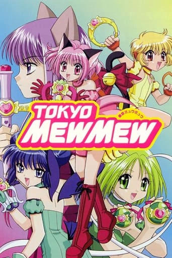 Tokyo Mew Mew