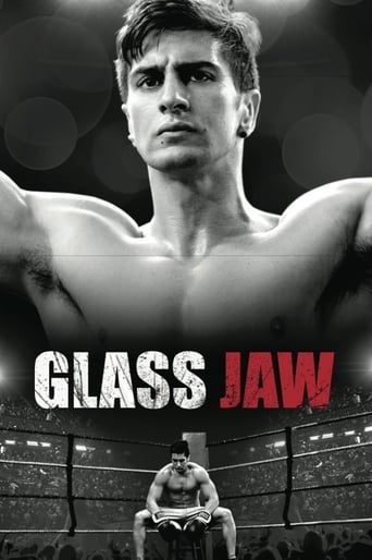 Poster of Glass Jaw