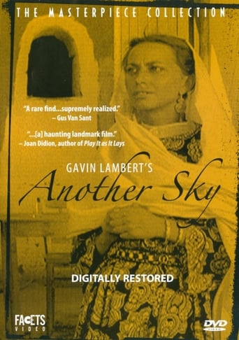 Poster of Another Sky