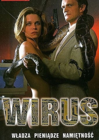 Poster of Wirus