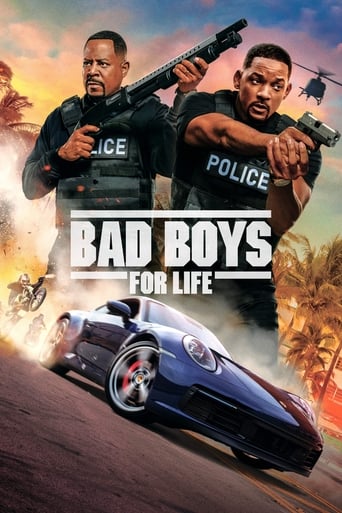 Bad Boys for Life (2020) . Film Wallpaper