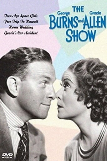 Poster of The George Burns and Gracie Allen Show