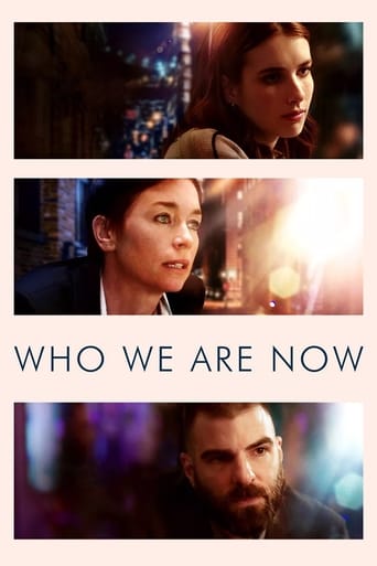 WHO WE ARE NOW (DVD-R)