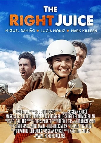 Poster of The Right Juice