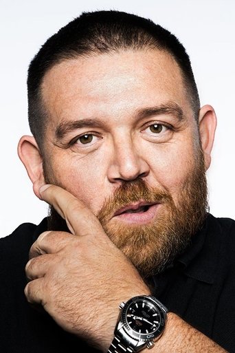 Image of Nick Frost