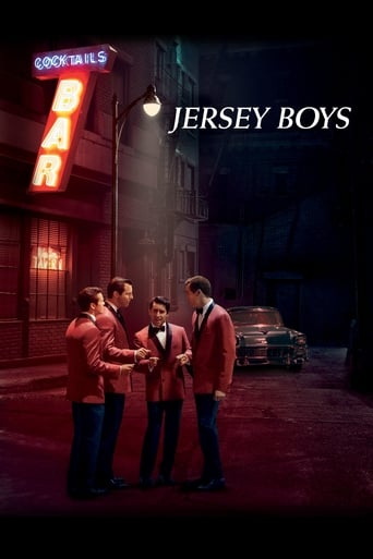 Poster of Jersey Boys
