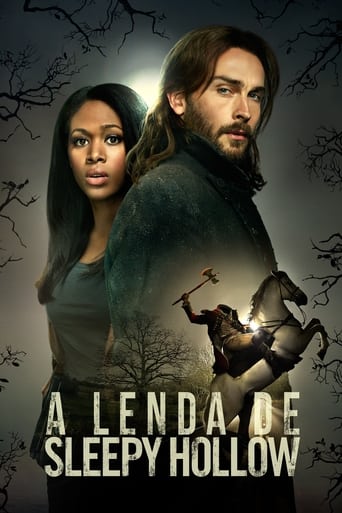 A Lenda de Sleepy Hollow