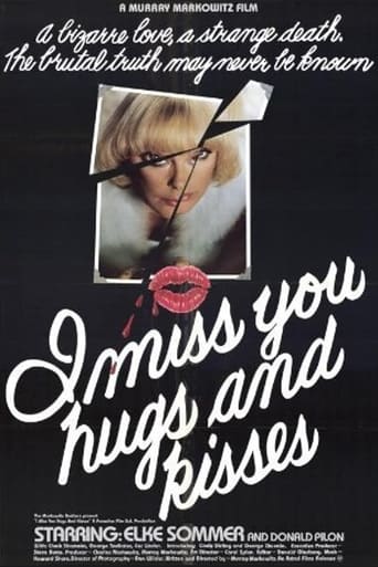 I MISS YOU HUGS & KISSES (CANADIAN) (SEVERIN) (BLU-RAY)