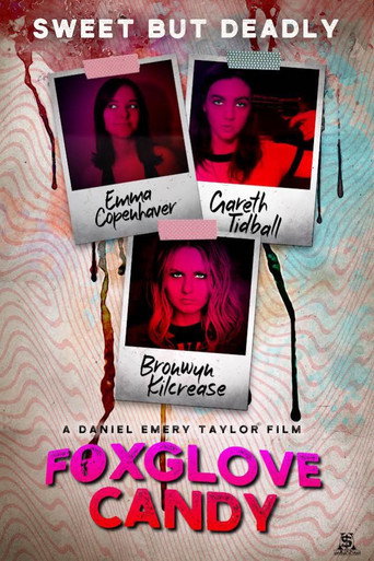 Poster of Foxglove Candy