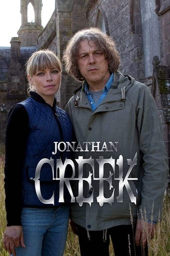 Jonathan Creek