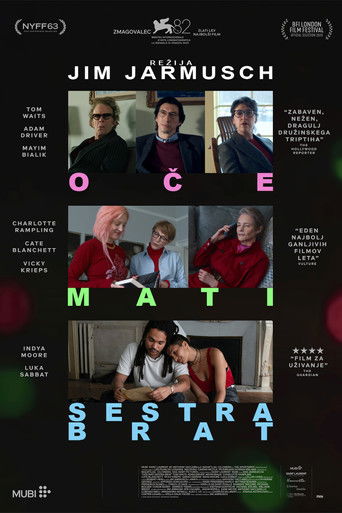 Oče mati sestra brat