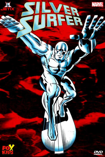 Silver Surfer