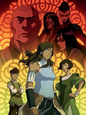 The Legend of Korra