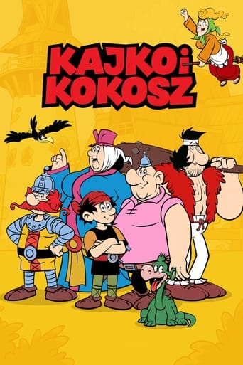 Poster of Kayko and Kokosh