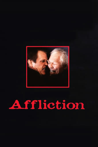 AFFLICTION (1997) (BLU-RAY)