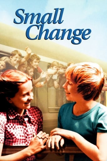 SMALL CHANGE (FRENCH) (DVD)