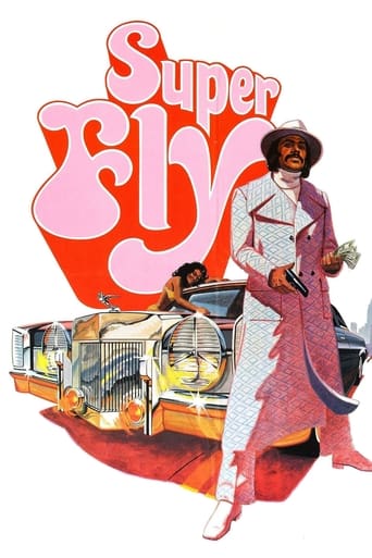 SUPER FLY (1972) (BLU-RAY)