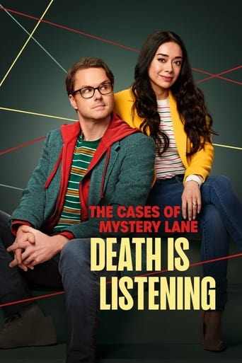 Image The Cases of Mystery Lane: Death is Listening