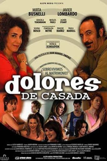 Poster of Dolores de casada