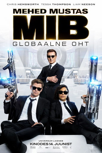 Mehed mustas: globaalne oht